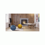 Ballon ergonomique ERGOBALL bleu prestige_3