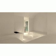 KIT CABINE HAMMAM À CARRELER RIAD 4/5 - 143X193 - 4/5 PLACES_3