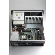 Rack 4U noir sans alimentation pour PC 19