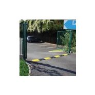 Easyroll - ralentisseur de vitesse pliable et transportable - CPN Industries-VISO - 3000 x 250 x 25 mm - polyuréthane résistant UV_3