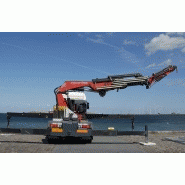 Grue auxiliaire Fassi F1300RA HE-Dynamic - capacité de levage 95,11 tm - bras hydraulique jusqu'à 31,85 m avec jib_3