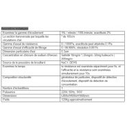 Hd-w810-3 - Efficacité particulaire (PFE) de filtration textile d'essai - Haida - 120 kg - Appareil de contrôle pour masques médicaux_3