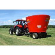 Mv6 - Mélangeuse agricole Rovibec - vitesse de rotation variable - pour RTM homogène et efficace_3