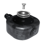 Pédale sécurisée avec aimants puissants pour cyclistes