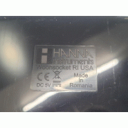 PH-mètre multiparamètres HANNA EDGE_3