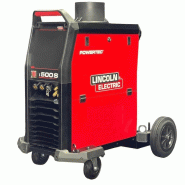 Poste à souder MIG MAG POWERTEC i500S Lincoln Electric_3