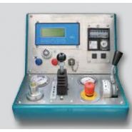 VM 5000 SLD - Treuil hydraulique pour pose de câbles souterrains - Volta - Tirage max. 5500 daN avec moteur diesel_3