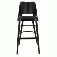 Chaise haute de restaurant interieure Colisée - WENGHE_3