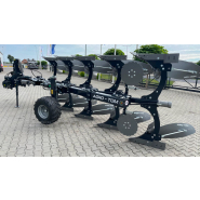 Charrue conçue pour l'exécution de tout type de labour - Agro-Tom DS 4+1_3