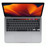 MacBook Pro Touch Bar 13'' M2 16Go 512Go SSD 2022 Gris - Grade Reconditionné en France Bon état_3