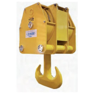 Moufle de pont roulant - 1 réa - MDP_3