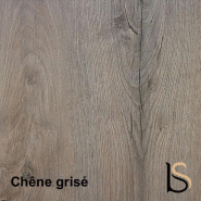 Table de réunion design Star - Mobel Linea - 220, Anthracite, Chêne grisé_3