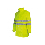 Veste de pluie haute visibilité Sonoflex HV réf. VPVZHV33 - EN ISO 20471 classe 3 - Jaune Fluo ou Orange Fluo_3