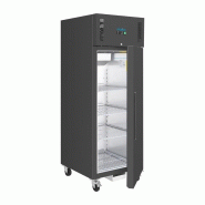Armoire réfrigérée négative série G noire 537 L PG021 Polar_3