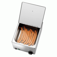 Chauffe-saucisses électrique professionnel 1 cuve P360 Bartscher_3
