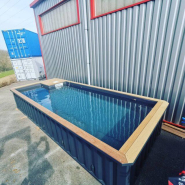 Container Piscine 20 Pieds - Élégant, Durable et Rapide à Installer_3