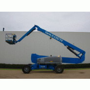 Nacelle articulée GENIE z135-70rt occasion_3