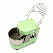 Pétrin à spirale / pétrin à pâte - 8 L - Vert | Maxima - 09361001_3