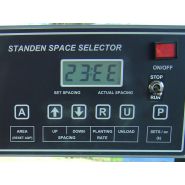 Équipement de plantation Standen SP330 pour cultures uniformes