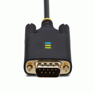 StarTech Cble Série Null Modem vers USB de 2m, Rétention_3