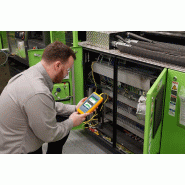 LIQ-KIT-IE - Testeur câbles et réseaux Ethernet industriel LinkIQ-IE avec identifiants 1 à 7_3