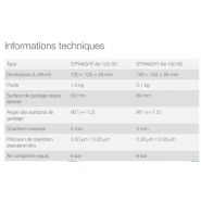 Straight-lite - mesure de rectitude et parallélisme - Kunz Precision AG - chanfreins 2 mm et 3 mm - coussin pneumatique haute précision_3