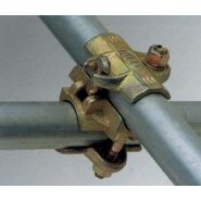 Structure d'échafaudage pour travaux de rénovation