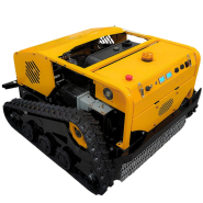 Machine de tonte professionnelle avec capacité de grimpe élevée