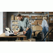 Epson WorkForce DS-800WN Alimentation feuille à  feuille de scanner 600 x 600 DPI A4 Blanc_3