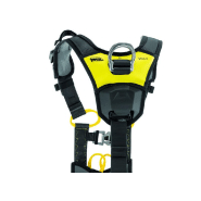 Harnais antichute et maintien au travail - WIND Version EURO - Petzl - Confort optimal et progression verticale sur rail ou câble_3