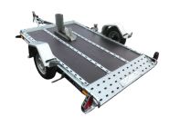Remorque porte moto-quad - 2,64 X 1,61 M - 750 KG - MARTZ GP & ATV_3