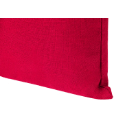 Tote bag coton coloré - anses longues - 180 g/m² - 70 gr - couleur rouge_3