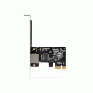 Carte Réseau PCIe Gigabit à  1 Port, Carte LAN PCI Express 10/100/1000Mbps, NIC, Realtek RTL8111H, Fo_3