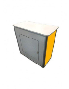 Comptoir sécurisé - Impression + structure - Référence: PE-COMPT-SECU_3