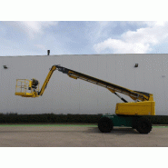 Nacelle telescopique HAULOTTE ht23rtj pro occasion_3