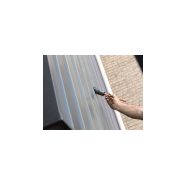 Protection anticorrosion et imperméabilisante des supports métalliques - Noxyde® Peganox - revêtement élastique monocomposant certifié C5-M_3