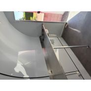 Remorque food-truck  pré équipée idéale  pour commerce ambulant mobile, sandwicherie, street food - Modèle LARGE 170/300XL_3