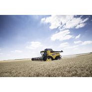 CX8.70 moissonneuse batteuse - New Holland - trémie 9 500/11 500 L - largeur de coupe 5,18 à 10,67 m - puissance 374 ch_3