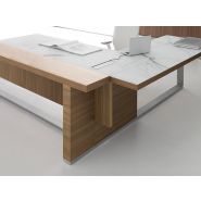 DV913 Vigo - Bureau de direction DVO - Design Baldanzi & Novelli - L. 100 x H. 20 mm_3