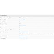 Evf2s22p04r - borne de recharge pour voiture électrique - Schneider - 1 prise T2S - 22 kW - RFID - EVlink Parking_3