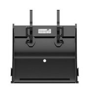 Godet d'excavation-mini-pelle - caterpillar finance france - 500 mm (20 in) - poids 52 kg_3