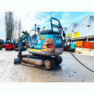 KOBELCO Mini pelle électrique SK007_3