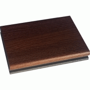 Lame de terrasse Neular Nature - 100% synthétique recyclé - Garantie 15 ans - Imputrescible et résistante_3