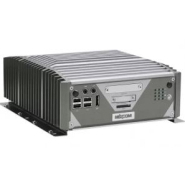 PC fanless puissant Nexcom NISE-3900R avec processeur i3/i5/i7 de 8ème génération et 16Go RAM DDR4_3