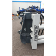 Pince enrubannage pour bottes carrées - Euro et Mailleux - Sonarol CBPSNR2000 - 900 kg de capacité_3