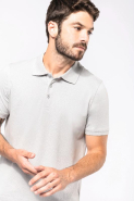 Polo piqué manches courtes homme - Kariban - Réf: K239 - 95% coton / 5% élasthanne_3