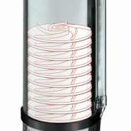 Pompe immergée de forage GC-DW 1300 N - idéale pour puits et forages profonds_3