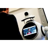 ROBOT DE SERVICE ACCUEIL CRUZR PRÉVENTION UBTECH ROBOTICS, HUMANOÏDE AUTONOME & INTELLIGENT AVEC CAMÉRA THERMIQUE + SOLUTION LOGICIELLE PARTENAIRE CLÉ EN MAIN_3