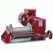 Treuils à câble selon vos besoins - haacon france - capacité 100 kg à 50 t_3