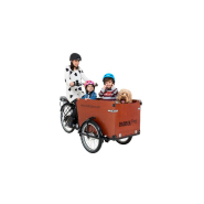 Triporteur électrique Babboe Dog-E - Moteur GWA Energy 250W - Dérailleur Shimano 7 vitesses_3